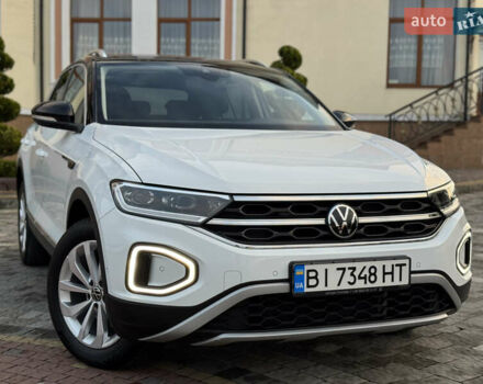 Білий Фольксваген Ті-Рок, об'ємом двигуна 1.5 л та пробігом 55 тис. км за 22799 $, фото 33 на Automoto.ua