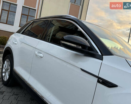 Білий Фольксваген Ті-Рок, об'ємом двигуна 1.5 л та пробігом 55 тис. км за 22799 $, фото 45 на Automoto.ua