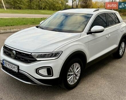 Білий Фольксваген Ті-Рок, об'ємом двигуна 1.4 л та пробігом 5 тис. км за 27800 $, фото 8 на Automoto.ua