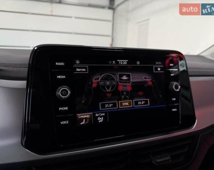 Фольксваген Ти-Рок 2024 в Тернополе на Automoto.ua Белый Фольксваген Ти-Рок, объемом двигателя 1.4 л и пробегом 5 тыс. км за 28300 $, фото 30 на Automoto.ua