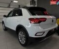 Фольксваген Ти-Рок 2024 в Тернополе на Automoto.ua Белый Фольксваген Ти-Рок, объемом двигателя 1.4 л и пробегом 5 тыс. км за 28300 $, фото 22 на Automoto.ua