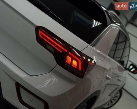 Фольксваген Ти-Рок 2024 в Тернополе на Automoto.ua Белый Фольксваген Ти-Рок, объемом двигателя 1.4 л и пробегом 5 тыс. км за 28300 $, фото 11 на Automoto.ua