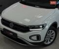 Фольксваген Ти-Рок 2024 в Тернополе на Automoto.ua Белый Фольксваген Ти-Рок, объемом двигателя 1.4 л и пробегом 5 тыс. км за 28300 $, фото 1 на Automoto.ua