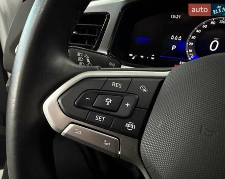 Фольксваген Ти-Рок 2024 в Тернополе на Automoto.ua Белый Фольксваген Ти-Рок, объемом двигателя 1.4 л и пробегом 5 тыс. км за 28300 $, фото 33 на Automoto.ua