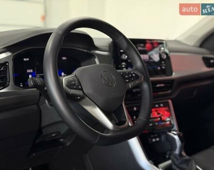 Фольксваген Ти-Рок 2024 в Тернополе на Automoto.ua Белый Фольксваген Ти-Рок, объемом двигателя 1.4 л и пробегом 5 тыс. км за 28300 $, фото 23 на Automoto.ua