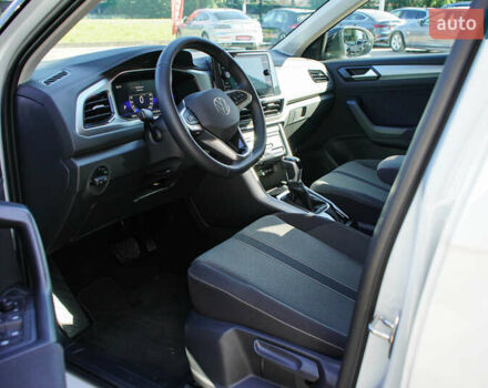 Білий Фольксваген Ті-Рок, об'ємом двигуна 1.4 л та пробігом 8 тис. км за 28687 $, фото 14 на Automoto.ua