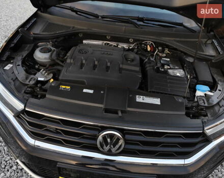 Черный Фольксваген Ти-Рок, объемом двигателя 1.97 л и пробегом 110 тыс. км за 24899 $, фото 75 на Automoto.ua