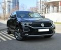 Черный Фольксваген Ти-Рок, объемом двигателя 1.5 л и пробегом 90 тыс. км за 24000 $, фото 1 на Automoto.ua