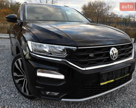 Черный Фольксваген Ти-Рок, объемом двигателя 1.97 л и пробегом 110 тыс. км за 24899 $, фото 23 на Automoto.ua