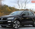 Черный Фольксваген Ти-Рок, объемом двигателя 1.97 л и пробегом 110 тыс. км за 24899 $, фото 1 на Automoto.ua