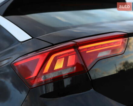 Черный Фольксваген Ти-Рок, объемом двигателя 1.97 л и пробегом 110 тыс. км за 24899 $, фото 43 на Automoto.ua