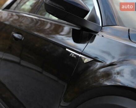 Черный Фольксваген Ти-Рок, объемом двигателя 1.97 л и пробегом 110 тыс. км за 24899 $, фото 18 на Automoto.ua