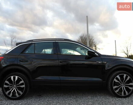 Черный Фольксваген Ти-Рок, объемом двигателя 1.97 л и пробегом 110 тыс. км за 24899 $, фото 17 на Automoto.ua