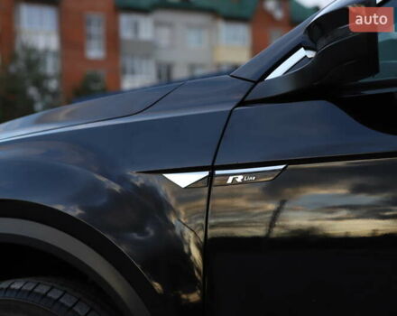 Черный Фольксваген Ти-Рок, объемом двигателя 1.97 л и пробегом 110 тыс. км за 24899 $, фото 32 на Automoto.ua