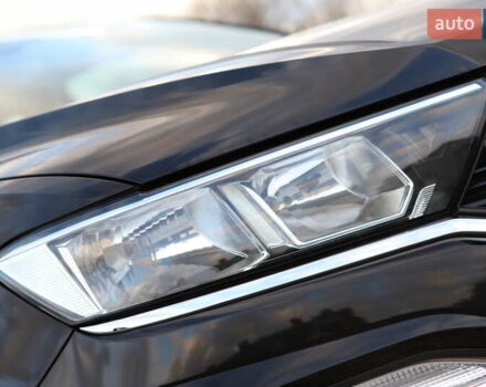 Черный Фольксваген Ти-Рок, объемом двигателя 1.97 л и пробегом 110 тыс. км за 24899 $, фото 15 на Automoto.ua