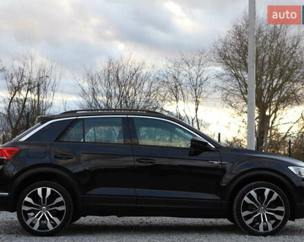 Черный Фольксваген Ти-Рок, объемом двигателя 1.97 л и пробегом 110 тыс. км за 24899 $, фото 10 на Automoto.ua