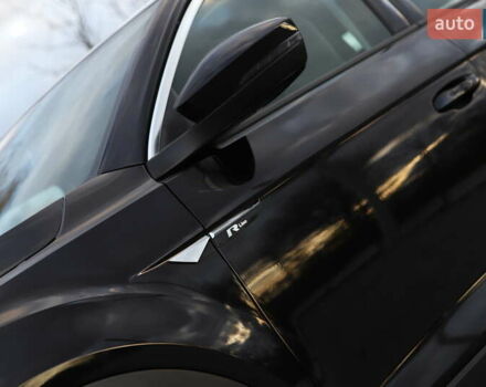 Черный Фольксваген Ти-Рок, объемом двигателя 1.97 л и пробегом 110 тыс. км за 24899 $, фото 36 на Automoto.ua