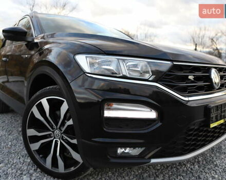 Черный Фольксваген Ти-Рок, объемом двигателя 1.97 л и пробегом 110 тыс. км за 24899 $, фото 13 на Automoto.ua