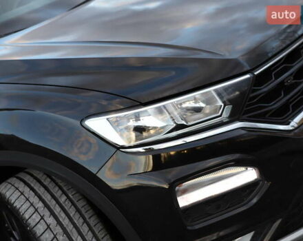 Черный Фольксваген Ти-Рок, объемом двигателя 1.97 л и пробегом 110 тыс. км за 24899 $, фото 54 на Automoto.ua