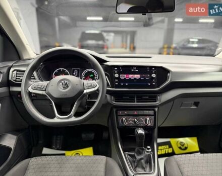 Фольксваген Ти-Рок 2020 в Черновцах на Automoto.ua Черный Фольксваген Ти-Рок, объемом двигателя 1.6 л и пробегом 200 тыс. км за 20700 $, фото 16 на Automoto.ua