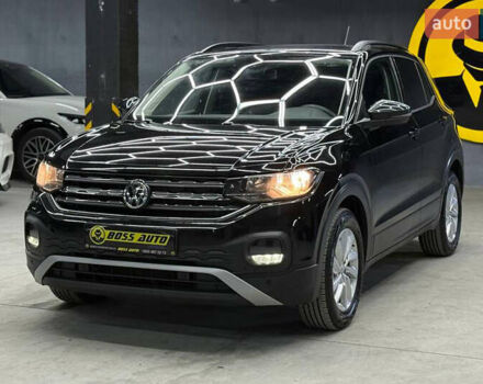 Фольксваген Ти-Рок 2020 в Черновцах на Automoto.ua Черный Фольксваген Ти-Рок, объемом двигателя 1.6 л и пробегом 200 тыс. км за 20700 $, фото 2 на Automoto.ua