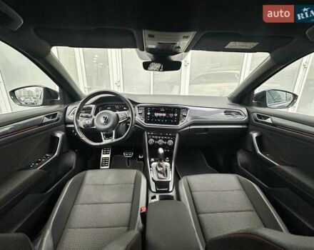 Чорний Фольксваген Ті-Рок, об'ємом двигуна 1.5 л та пробігом 98 тис. км за 23900 $, фото 11 на Automoto.ua