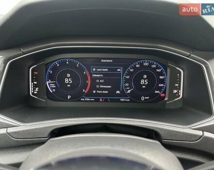 Чорний Фольксваген Ті-Рок, об'ємом двигуна 1.5 л та пробігом 98 тис. км за 23900 $, фото 15 на Automoto.ua