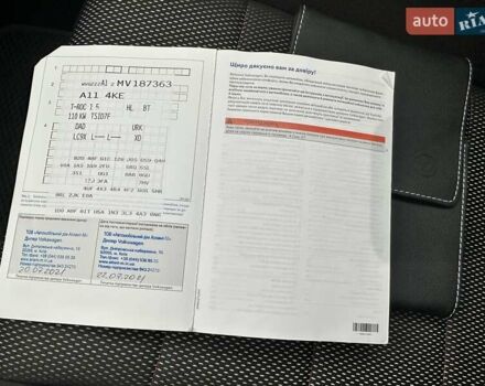 Чорний Фольксваген Ті-Рок, об'ємом двигуна 1.5 л та пробігом 98 тис. км за 23900 $, фото 24 на Automoto.ua