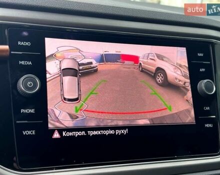Черный Фольксваген Ти-Рок, объемом двигателя 1.5 л и пробегом 36 тыс. км за 24900 $, фото 38 на Automoto.ua