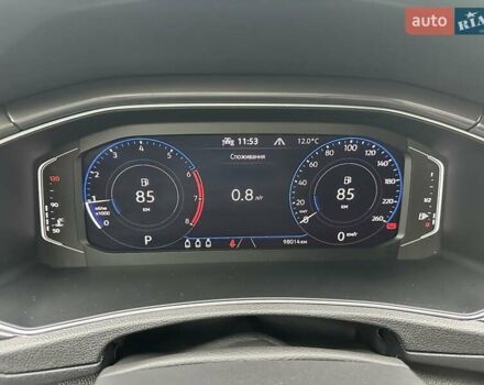 Чорний Фольксваген Ті-Рок, об'ємом двигуна 1.5 л та пробігом 98 тис. км за 23900 $, фото 14 на Automoto.ua