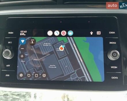 Черный Фольксваген Ти-Рок, объемом двигателя 1.4 л и пробегом 11 тыс. км за 30200 $, фото 27 на Automoto.ua