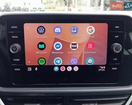 Черный Фольксваген Ти-Рок, объемом двигателя 1.4 л и пробегом 11 тыс. км за 30200 $, фото 26 на Automoto.ua