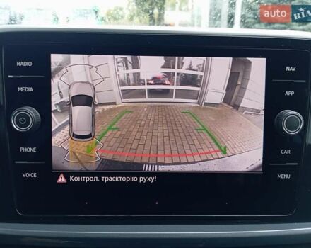 Черный Фольксваген Ти-Рок, объемом двигателя 1.4 л и пробегом 11 тыс. км за 30200 $, фото 23 на Automoto.ua