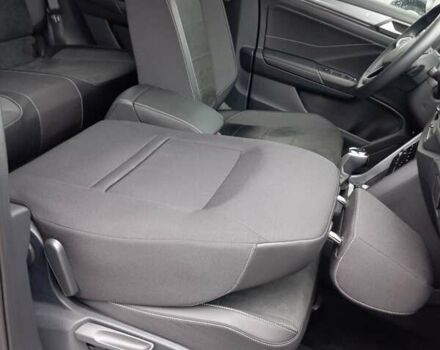 Черный Фольксваген Ти-Рок, объемом двигателя 1.4 л и пробегом 11 тыс. км за 30200 $, фото 31 на Automoto.ua