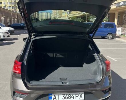 Коричневый Фольксваген Ти-Рок, объемом двигателя 1.5 л и пробегом 53 тыс. км за 23000 $, фото 8 на Automoto.ua