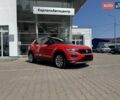 Красный Фольксваген Ти-Рок, объемом двигателя 1.5 л и пробегом 140 тыс. км за 20800 $, фото 2 на Automoto.ua