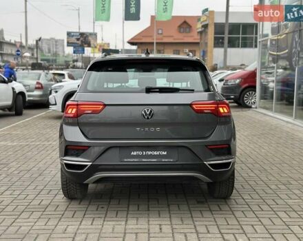 Фольксваген Ти-Рок, объемом двигателя 1.5 л и пробегом 89 тыс. км за 23200 $, фото 4 на Automoto.ua