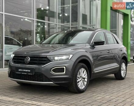 Фольксваген Ти-Рок, объемом двигателя 1.5 л и пробегом 89 тыс. км за 23200 $, фото 8 на Automoto.ua