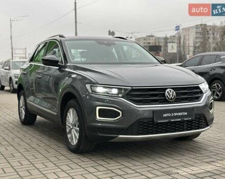 Фольксваген Ти-Рок, объемом двигателя 1.5 л и пробегом 89 тыс. км за 23200 $, фото 6 на Automoto.ua