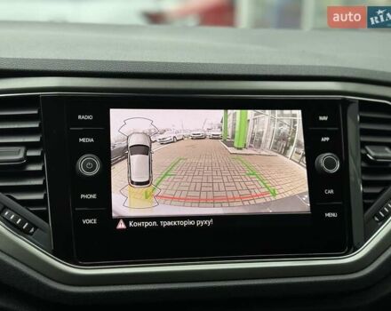 Фольксваген Ти-Рок, объемом двигателя 1.5 л и пробегом 89 тыс. км за 23200 $, фото 28 на Automoto.ua