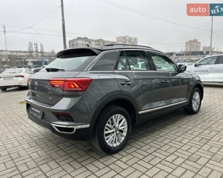 Фольксваген Ти-Рок, объемом двигателя 1.5 л и пробегом 89 тыс. км за 23200 $, фото 5 на Automoto.ua