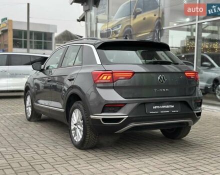 Фольксваген Ти-Рок, объемом двигателя 1.5 л и пробегом 89 тыс. км за 23200 $, фото 3 на Automoto.ua