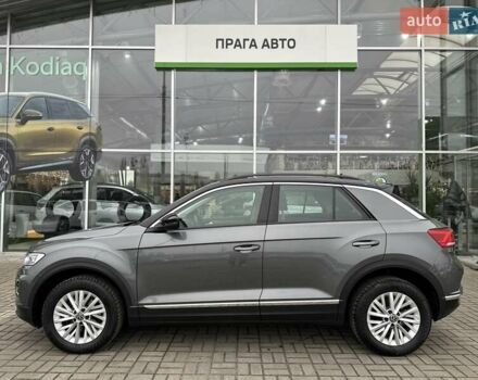 Фольксваген Ти-Рок, объемом двигателя 1.5 л и пробегом 89 тыс. км за 23200 $, фото 2 на Automoto.ua