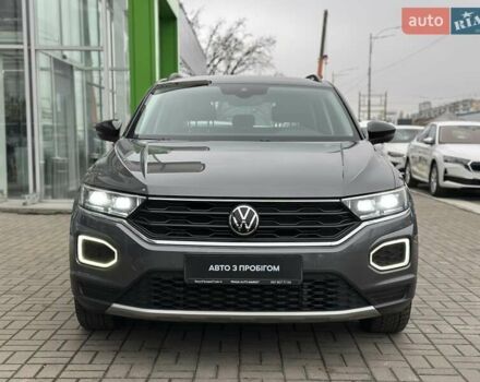 Фольксваген Ти-Рок, объемом двигателя 1.5 л и пробегом 89 тыс. км за 23200 $, фото 7 на Automoto.ua