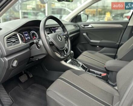 Фольксваген Ти-Рок, объемом двигателя 1.5 л и пробегом 89 тыс. км за 23200 $, фото 11 на Automoto.ua