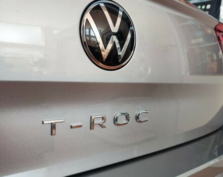 купити нове авто Фольксваген Ті-Рок 2023 року від офіційного дилера Автомобільний Дім Volkswagen Фольксваген фото