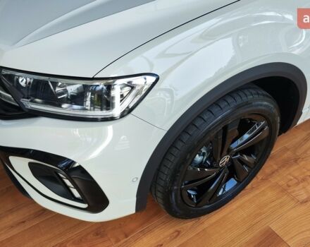 купить новое авто Фольксваген Ти-Рок 2023 года от официального дилера Автомобільний Дім Volkswagen Фольксваген фото