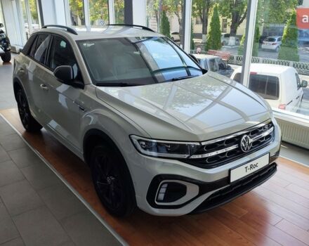купить новое авто Фольксваген Ти-Рок 2023 года от официального дилера Автомобільний Дім Volkswagen Фольксваген фото