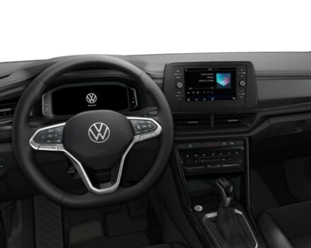 купить новое авто Фольксваген Ти-Рок 2023 года от официального дилера Автомобільний Дім Volkswagen Фольксваген фото