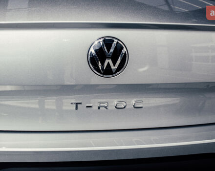 купить новое авто Фольксваген Ти-Рок 2024 года от официального дилера Автоцентр AUTO.RIA Фольксваген фото